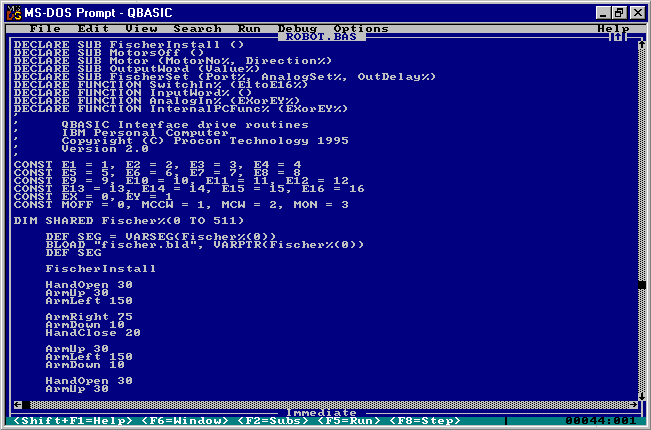 QBasic